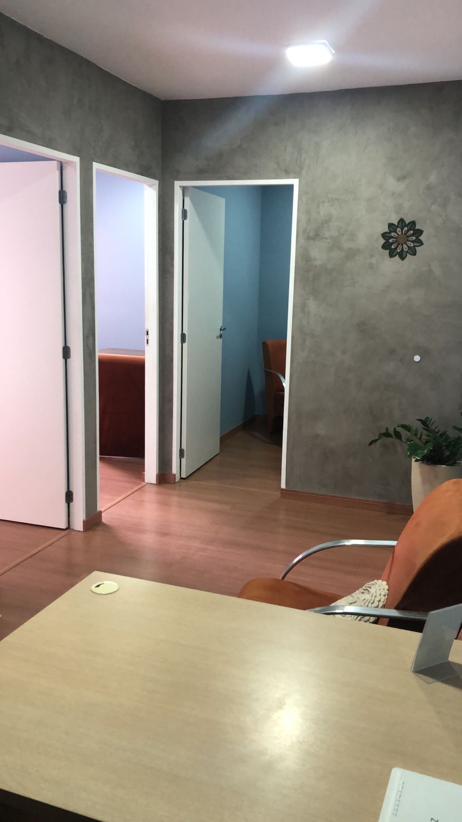 Área de Atendimento